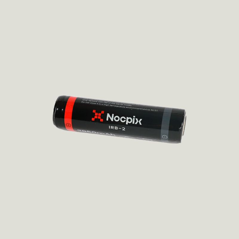 Nocpix 18650 Batteri 3850mAh