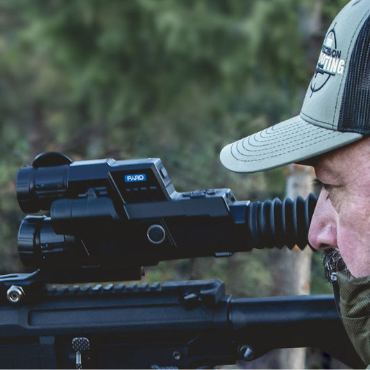 Pard Landsat Compact Sigtekikkert
