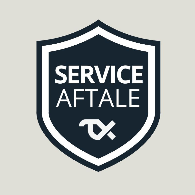 3 års Serviceaftale