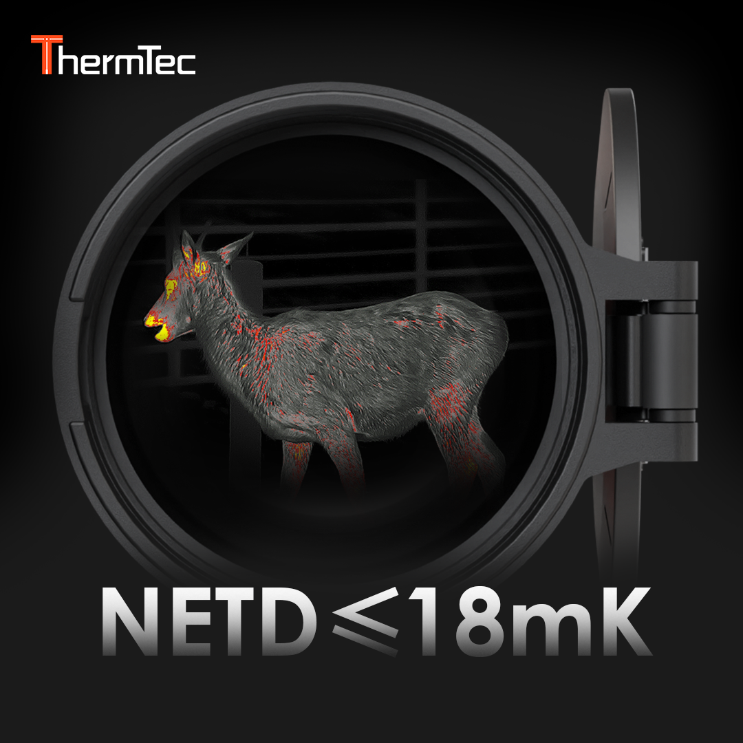 Thermal NETD Value