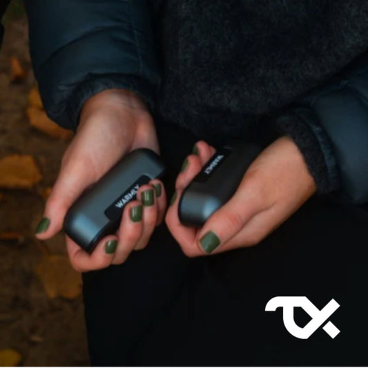 Warmly Håndvarmer og powerbank