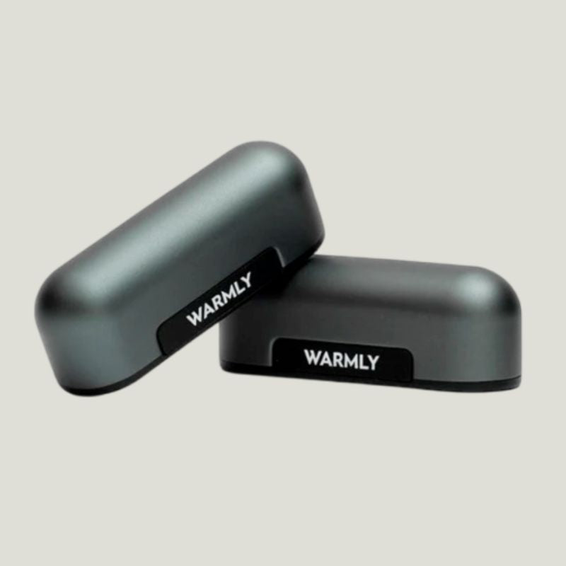 Warmly Håndvarmer & Powerbank