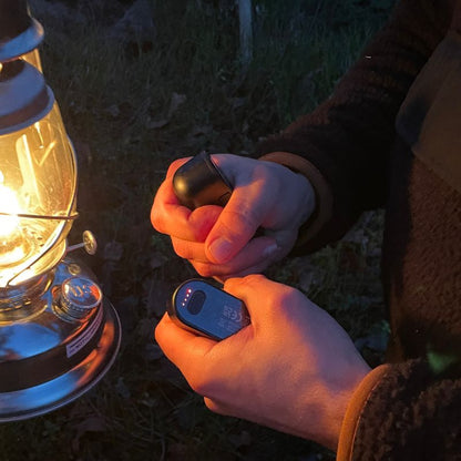 Warmly Håndvarmer & Powerbank