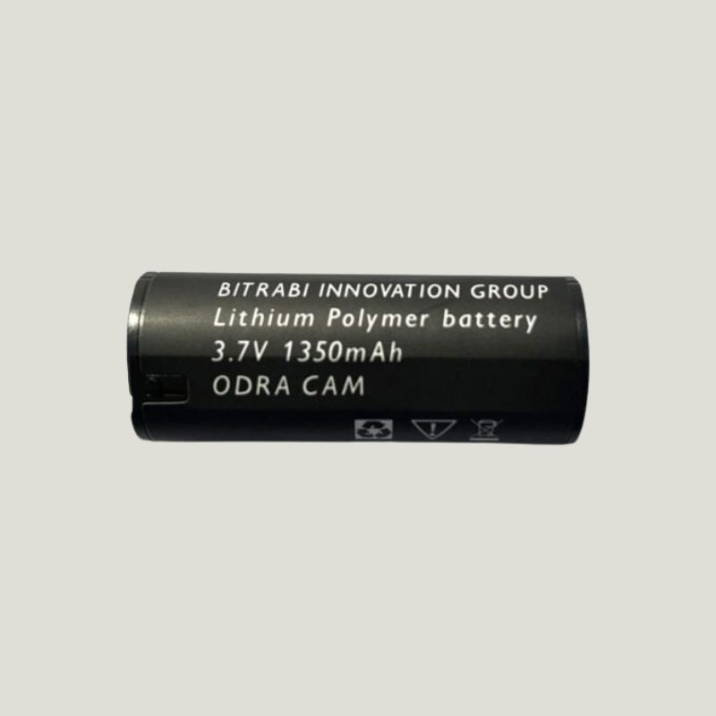 Odra 4K Kamera Ekstra 1350mAh Batteri