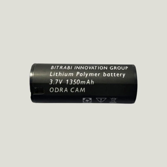 Odra 4K Kamera Ekstra 1350mAh Batteri