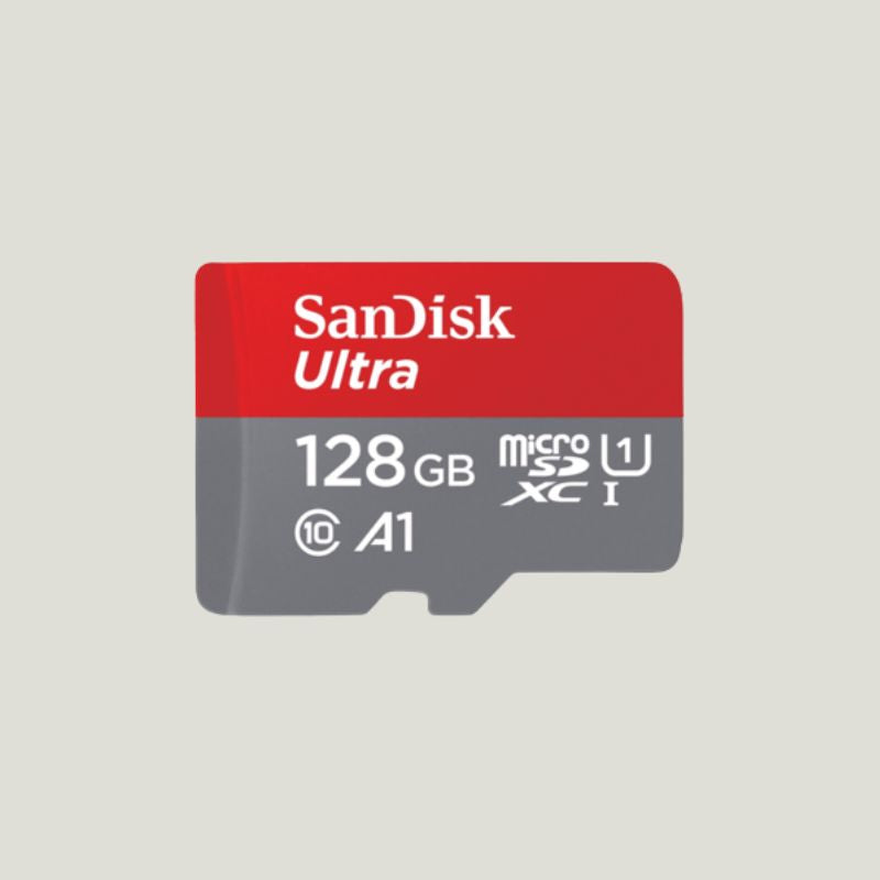 SanDisk Ultra Hukommelseskort
