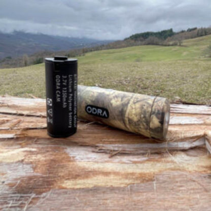 Odra 4K Kamera Ekstra 1350mAh Batteri