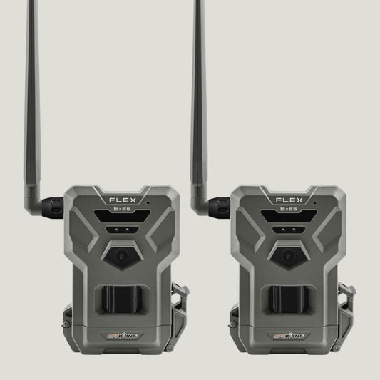 Spypoint Flex-E36 Vildtkamera Twinpack