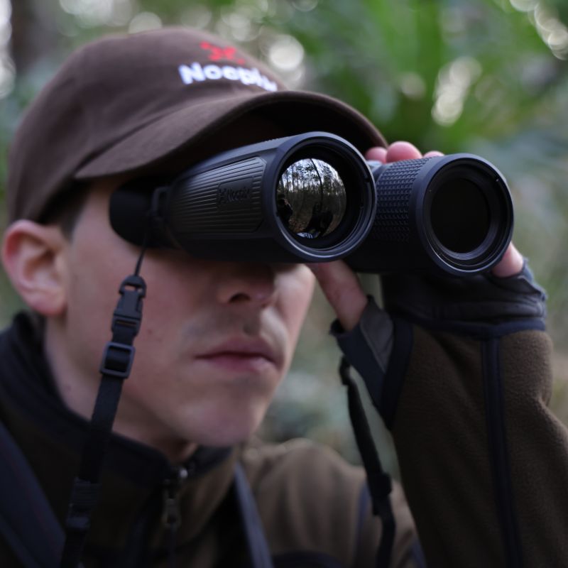 Nocpix Quest Termisk Binokular