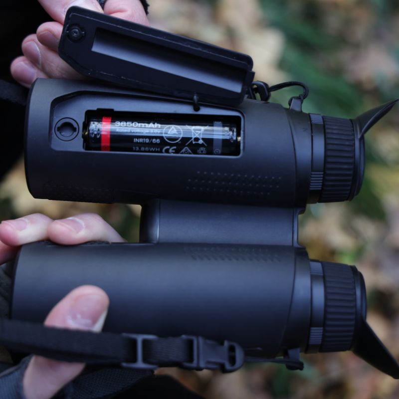 Nocpix Quest Termisk Binokular