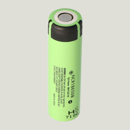 Panasonic 18650 Batteri