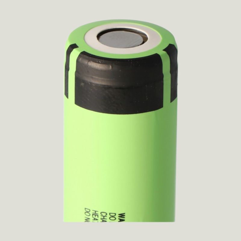 Panasonic 18650 Batteri
