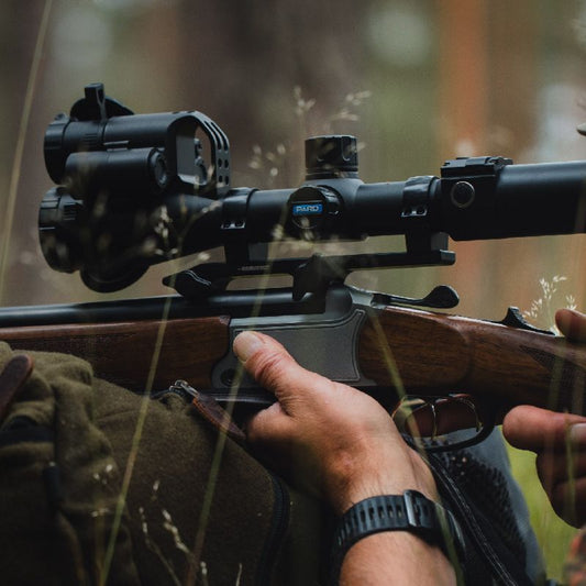 Pard TD32/62 Multispektrum Sigtekikkert